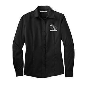 NPHC Oxford Shirt - Ladies