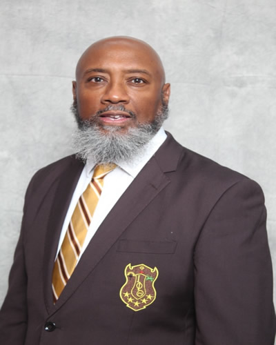 Dr. George Smith Jr.