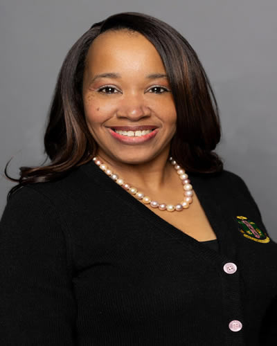 Fashika Willis McClelland, PRP