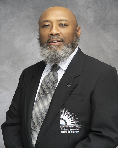 Dr. George Smith Jr.