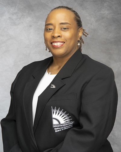 Tamara Seymore-Johnson