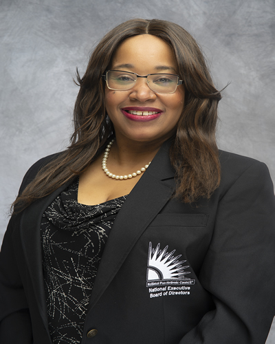 Fashika Willis McClelland, PRP